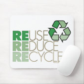 EarthDay-9a Mousepad (Mit Mouse)
