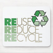 EarthDay-9a Mousepad (Vorne)