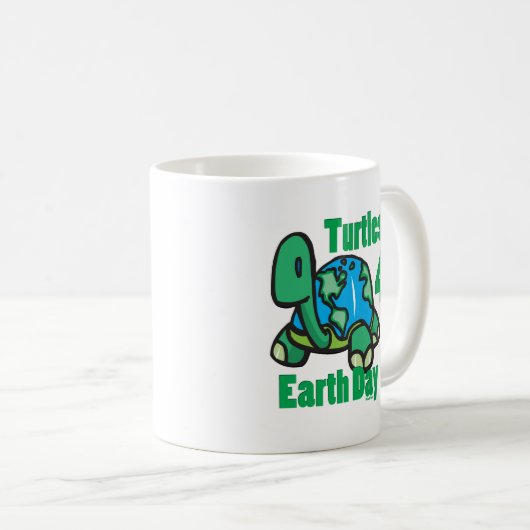 EarthDay-9b Kaffeetasse (VorderseiteRechts)