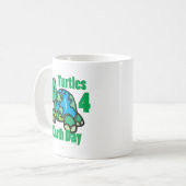 EarthDay-9b Kaffeetasse (Vorderseite Links)