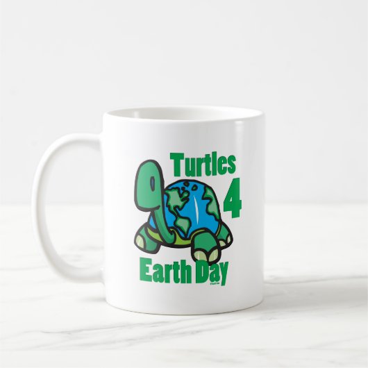 EarthDay-9b Kaffeetasse (Links)