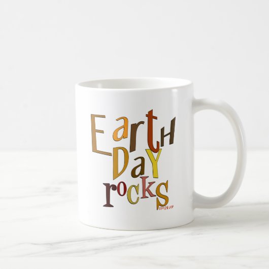 EarthDay-9e Kaffeetasse (Rechts)