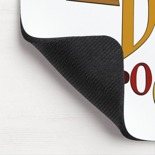 EarthDay-9e Mousepad (Ecke)