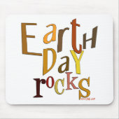 EarthDay-9e Mousepad (Vorne)