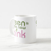 EarthDay-9i Kaffeetasse (Vorderseite Links)