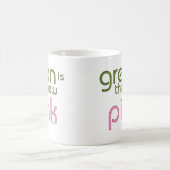 EarthDay-9i Kaffeetasse (Mittel)