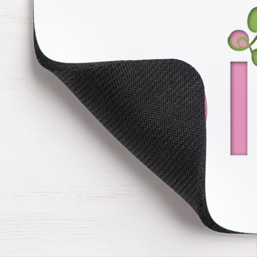 EarthDay-9i Mousepad (Ecke)