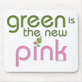 EarthDay-9i Mousepad (Vorne)