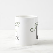 EarthDay-9j Kaffeetasse (Mittel)