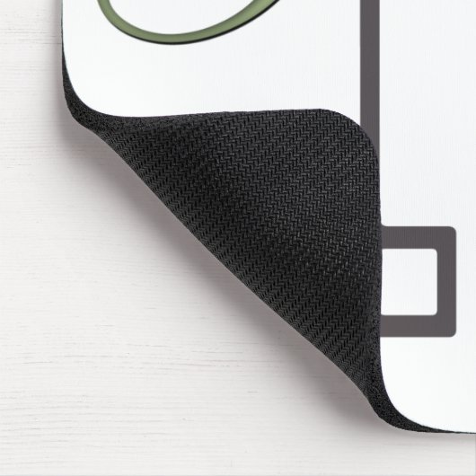 EarthDay-9j Mousepad (Ecke)