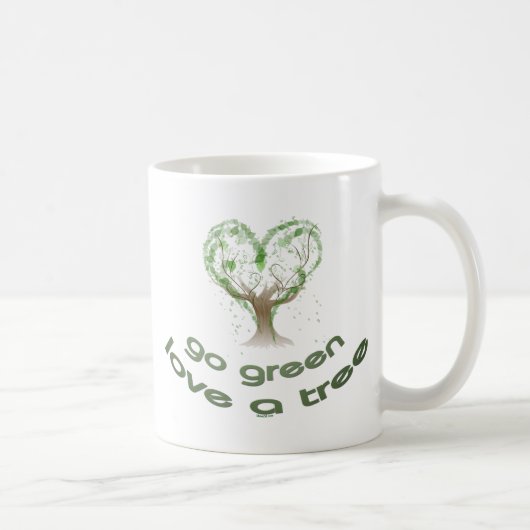 EarthDay-9k Kaffeetasse (Rechts)