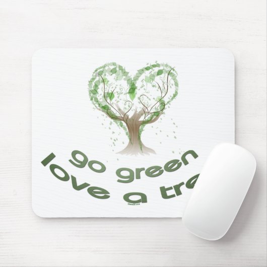 EarthDay-9k Mousepad (Mit Mouse)