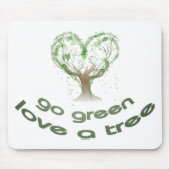 EarthDay-9k Mousepad (Vorne)