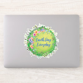 EarthDay Daiday Sticker
