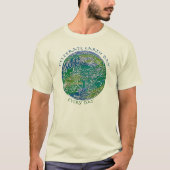 earthday T-Shirt (Vorderseite)