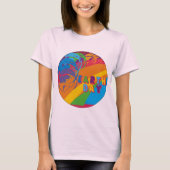 Earthday T-Shirts und Geschenke (Vorderseite)