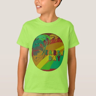 Earthday T-Shirts und Geschenke