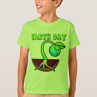 Earthday T-Shirts und Geschenke