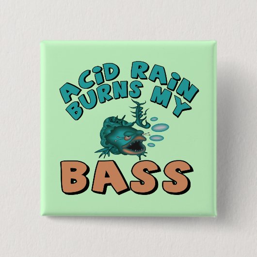 Earthday T-Shirts und Geschenke Button (Vorderseite)