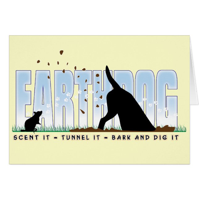 Earthdog Farbentwurf (Vorderseite (Horizontal))