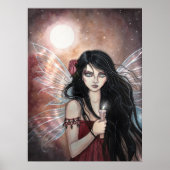Earthen Dusk Mystical Fairy Poster (Vorne)