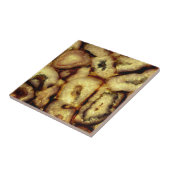 Earthen Green Quarz Agates Fliese (Seite)