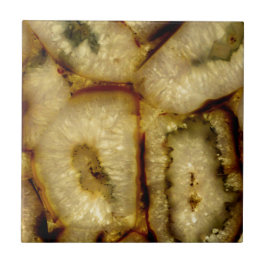 Earthen Green Quarz Agates Fliese