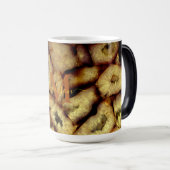 Earthen Green Quarz Agates Monogramm Verwandlungstasse (VorderseiteRechts)