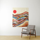 Earthen Majesty Wandteppich (Beispiel)