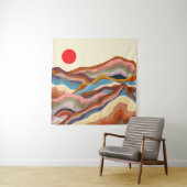 Earthen Majesty Wandteppich (Beispiel)