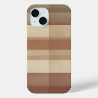 Earthen Mosaic iPhone 15 Fall Case-Mate iPhone Hülle