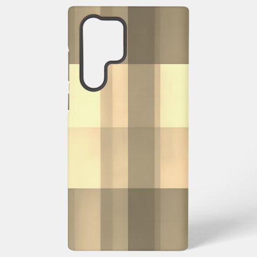 Earthen Mosaic Samsung Galaxy S22 Ultra Case Samsung Galaxy Hülle (Rückseite)