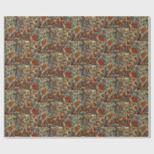 Earthly Pattern Geschenkpapier (Flach)
