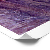 Earthographie 1 Vibrany Poster (Ecke)