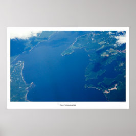 Earthographie 22 poster