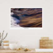 Earthographie 32 poster (Küche)