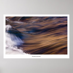 Earthographie 32 poster