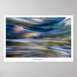 Earthographie 35 poster