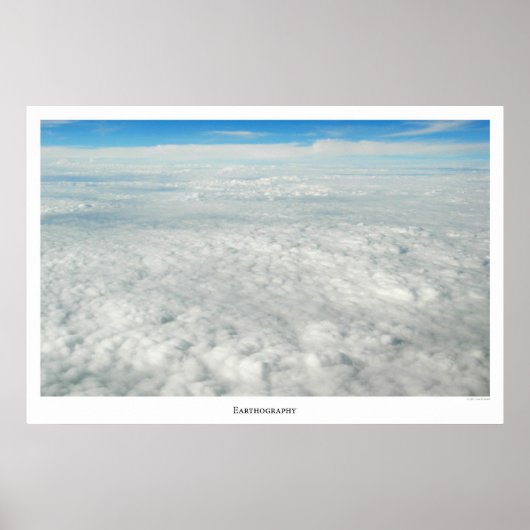 Earthographie 8 poster (Vorne)