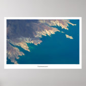 Earthographie Poster (Vorne)