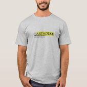 EARTHOUSE schlicht T-Shirt (Vorderseite)
