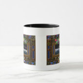 EARTHOVISION Tasse #2 (Zentrum)