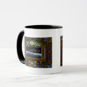 EARTHOVISION Tasse #2 (Vorderseite Links)