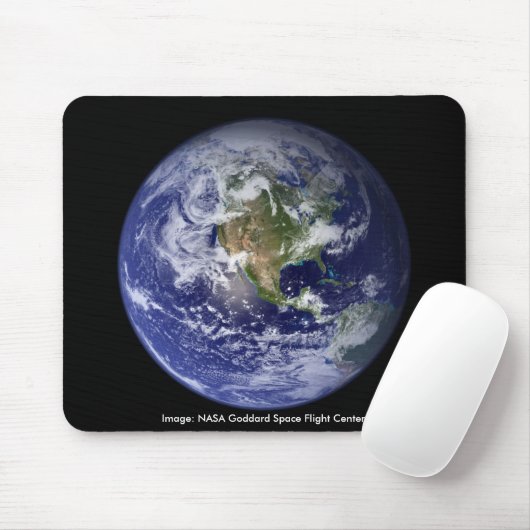 Earthpad Mousepad (Mit Mouse)