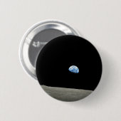 Earthrise Button (Vorne & Hinten)