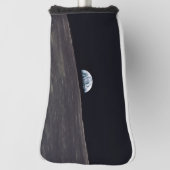 Earthrise Golf Headcover (Rotieren 90)