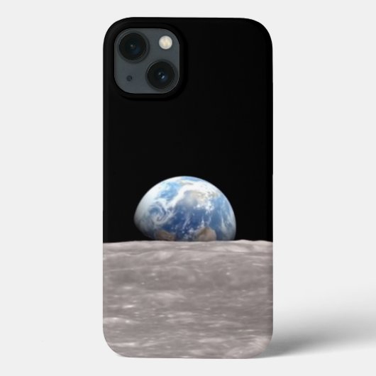 Earthrise iPhone 6/6S Tough Xtreme Case (Rückseite)