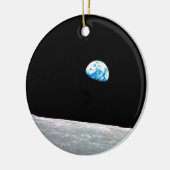 Earthrise Keramikornament (Links)