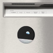 Earthrise Magnet (In Situ (Geschirrspüler))