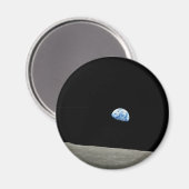 Earthrise Magnet (Vorderseite/Rückseite)